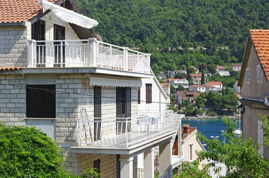 Apartments Boris Smokvica  Exterior photo